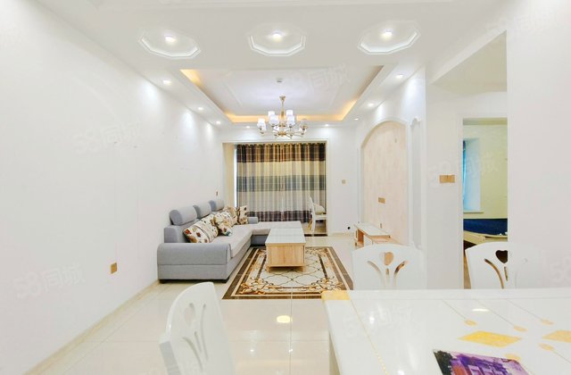 汇景新城2室2厅81.42㎡102万二手房图片