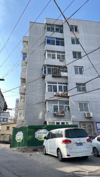 翠桥市政府住宅楼2室1厅1卫49㎡南30万