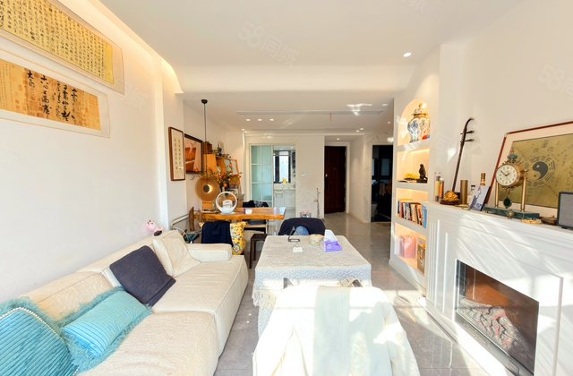 北辰观澜府(北区)3室2厅115㎡188万二手房图片