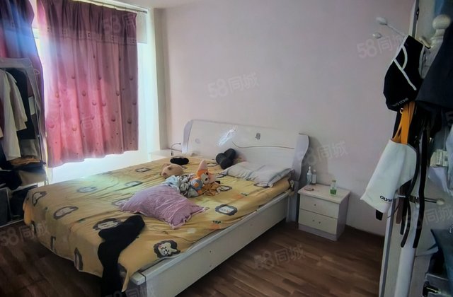 明旺锦城3室2厅124㎡66万二手房图片