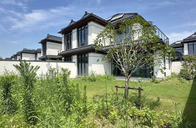 五个院子的别墅3室2厅199.39㎡550万二手房图片
