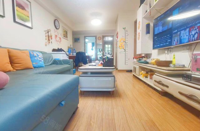 万科北宸之光4室2厅94.67㎡158万二手房图片