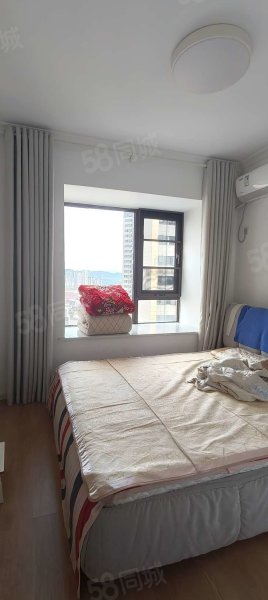 阳光城檀府3室2厅2卫128㎡南北95万