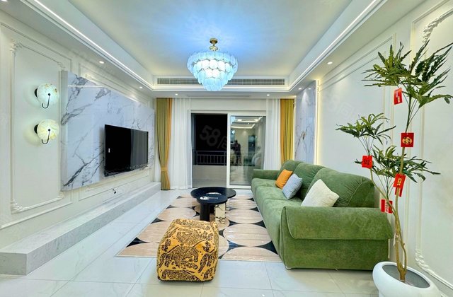 祥瑞城4室2厅109㎡68.8万二手房图片