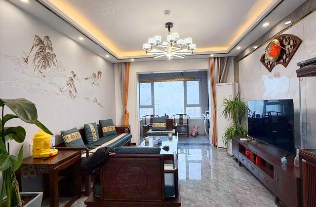 祥生西江樾3室2厅133.65㎡98万二手房图片