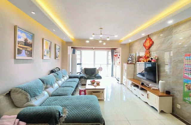 首创东公元4室2厅130.73㎡188万二手房图片