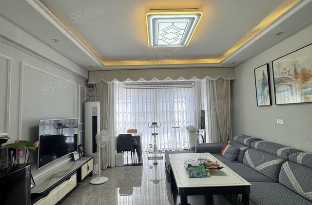 松江国际3室2厅108㎡49.8万二手房图片