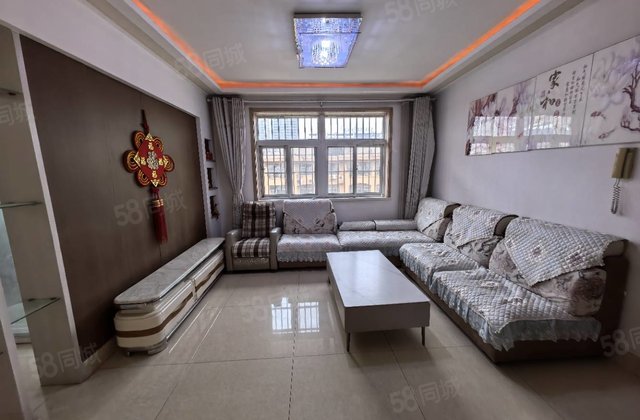 欧景丽都～七中～三室朝阳～双阳台～公摊面积小～全天采光好