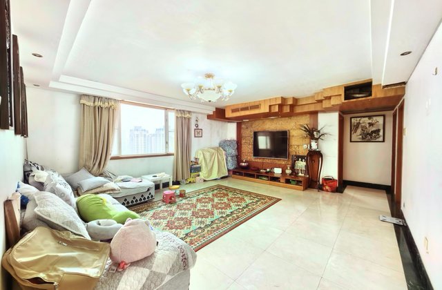 望馨花园3室2厅135㎡835万二手房图片