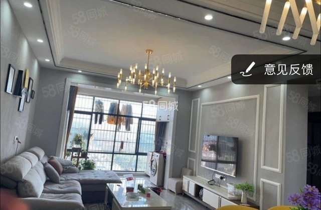 国贸小区3室2厅101㎡55.8万二手房图片