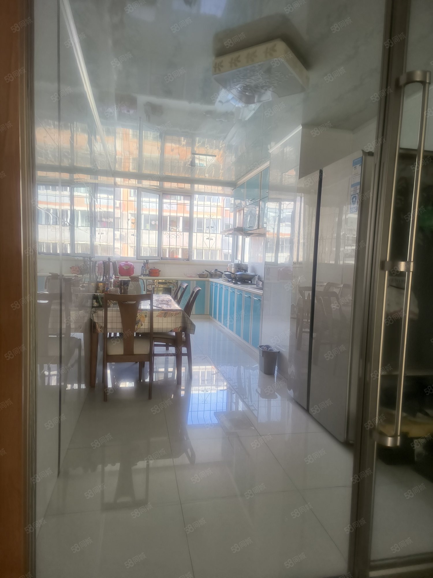 丹江二区2室1厅1卫117.27㎡东西41万