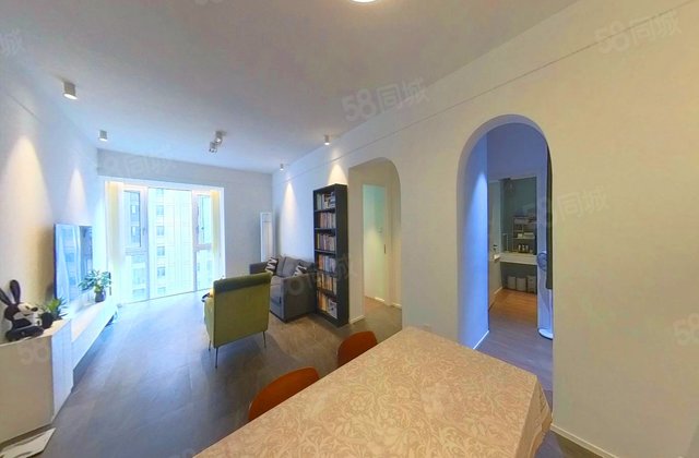 八方小区(C区)3室2厅126.36㎡342万二手房图片