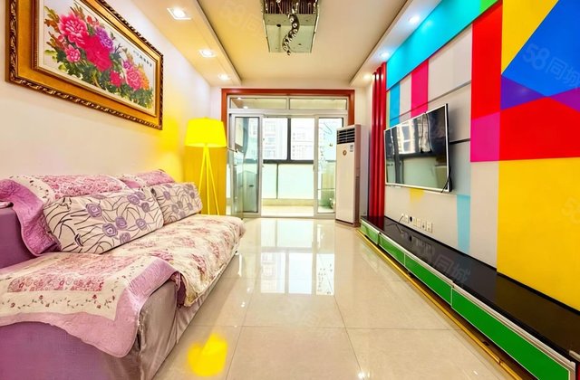 翔黄雅苑2室2厅84.95㎡215万二手房图片