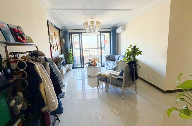 恒大城3室2厅119.57㎡105万二手房图片