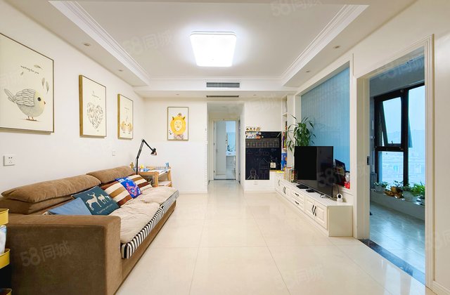 亚星盛世星苑3室1厅87.4㎡73万二手房图片