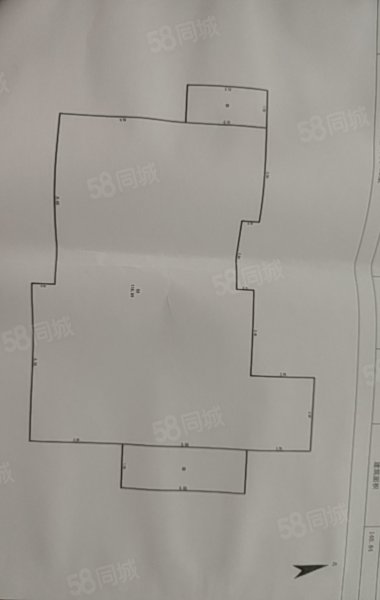 和悦家园4室2厅2卫140.84㎡东68万