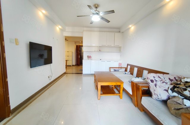 中海锦城3室2厅88.96㎡130万二手房图片