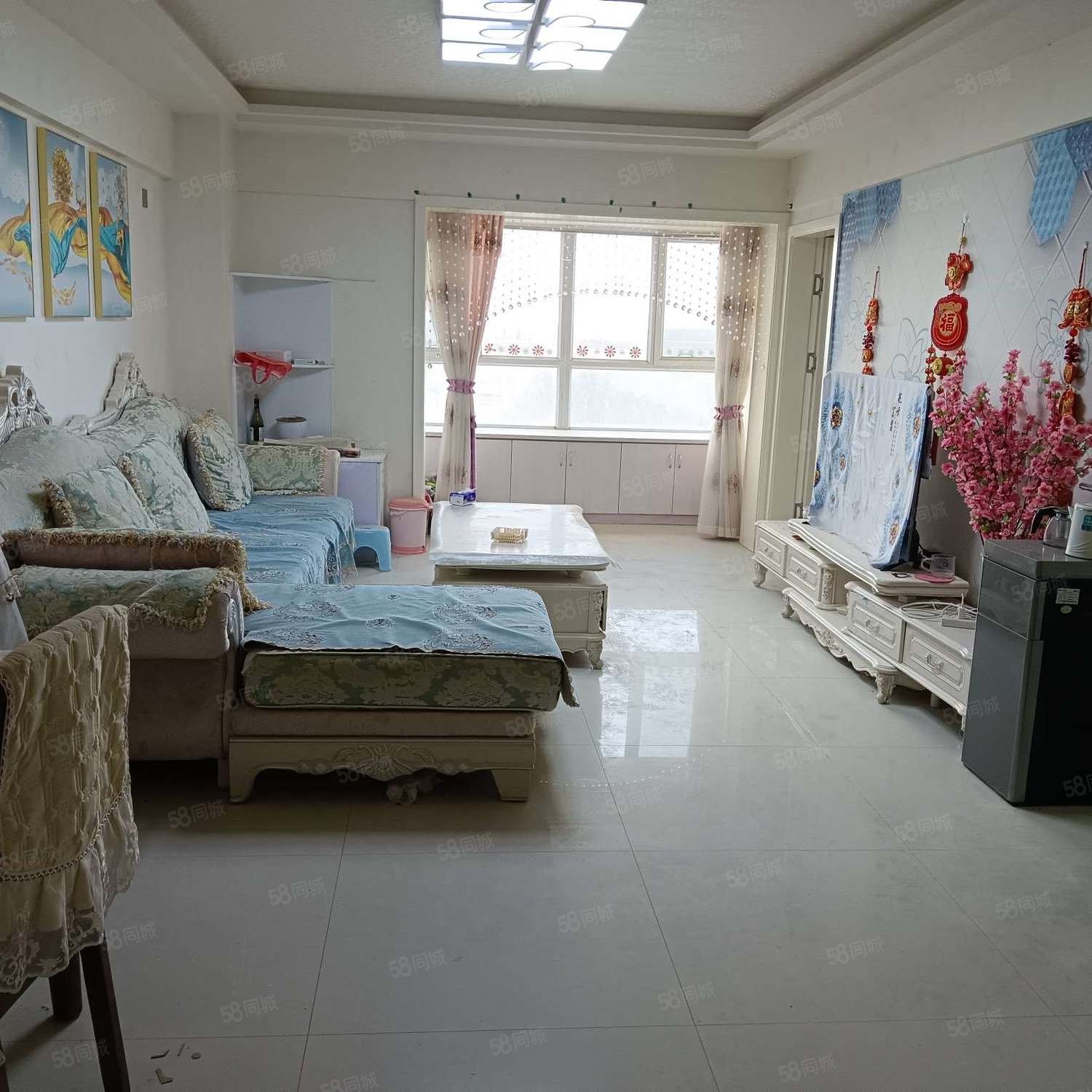 新苑名府2室2厅1卫92.85㎡南北34.8万