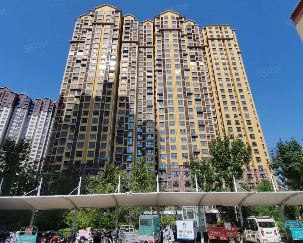 明月新城北区小区详情,房价走势,房源,业主论坛】- 定州58同城