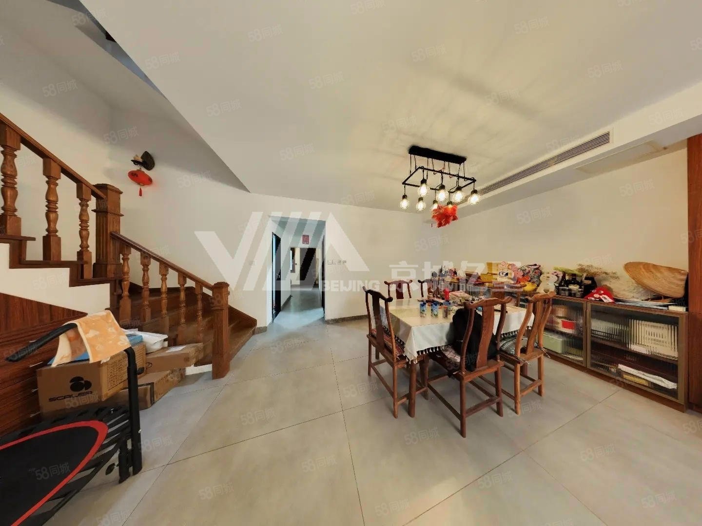 康城花園別墅6室2廳3衛(wèi)260㎡南北1180萬