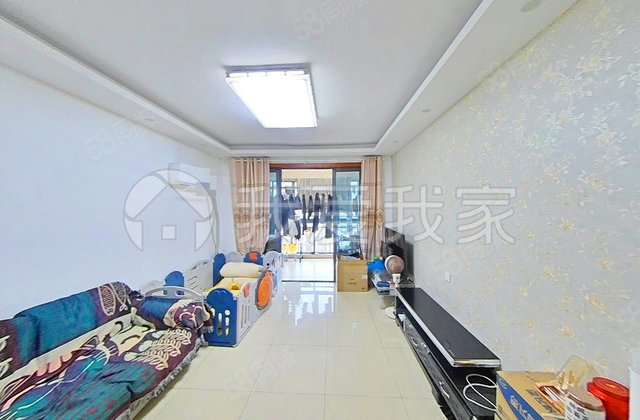 诚河新旅城(七区)2室2厅81.81㎡112万二手房图片