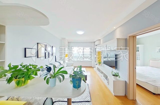 熙悦春天2室1厅83.82㎡195万二手房图片