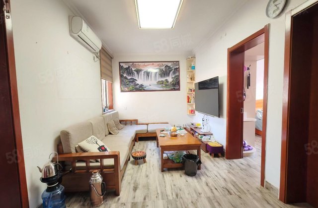 老文轩 精装两室 中层 农行家属院 龙山花园 龙山南区