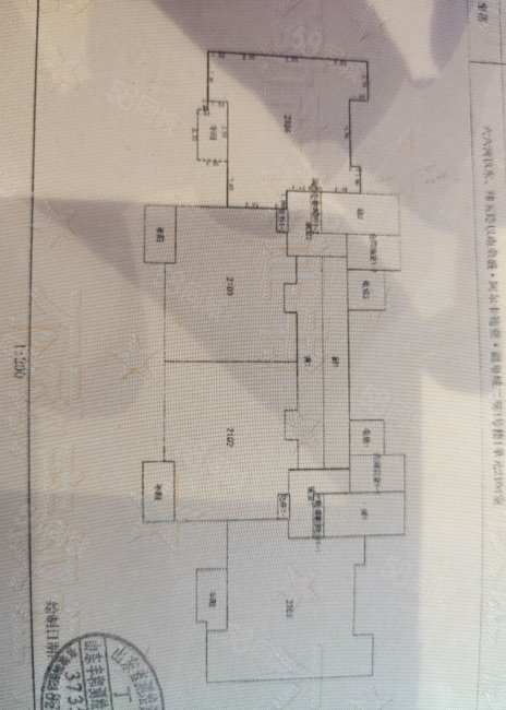 荣盛温泉城3室2厅2卫115㎡南66万