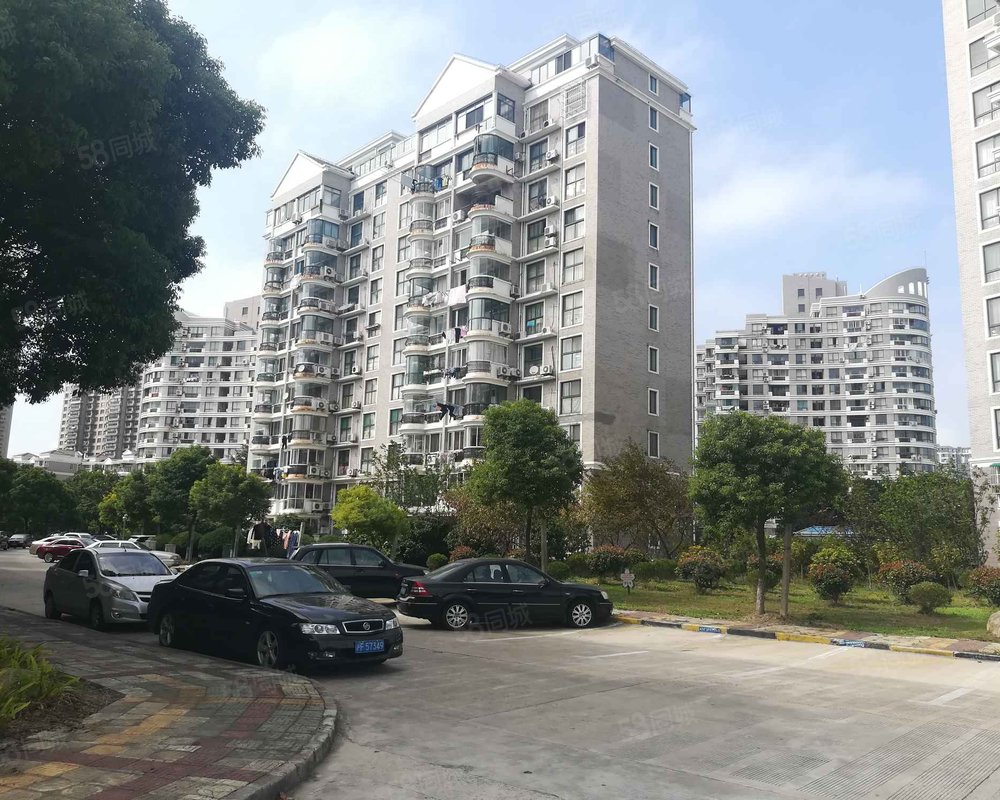 【金海岸花园, 金海岸花园小区详情,房价走势,房源,业主论坛】- 上海