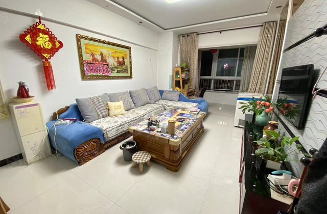 金都名仕花园3室1厅123.4㎡83.8万二手房图片