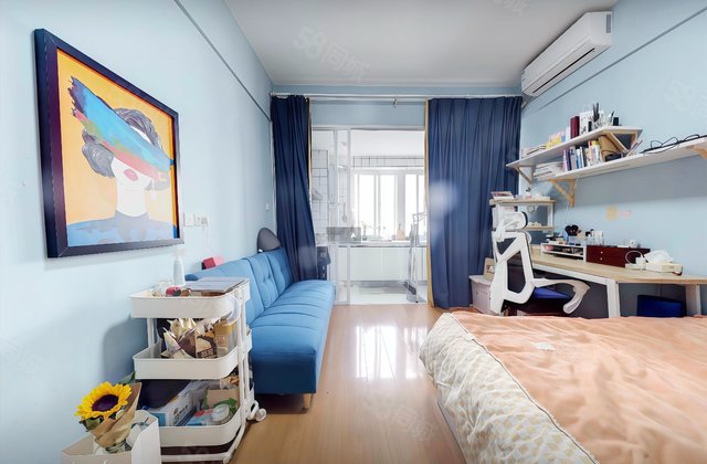 永和璞玉1室1厅46.57㎡70万二手房图片