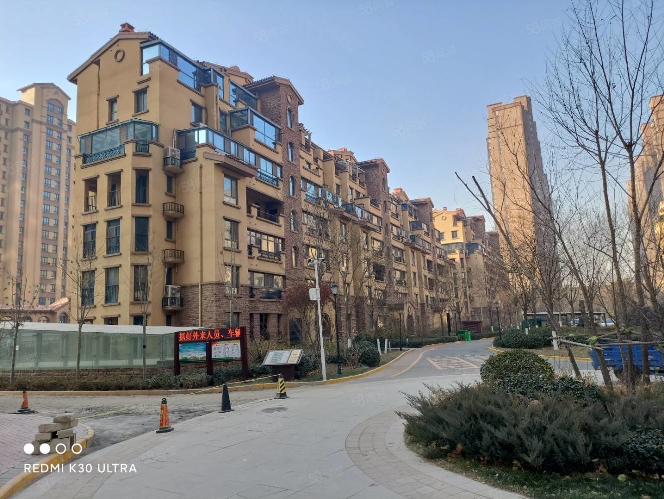 香邑澜山2室2厅1卫122㎡南北122万