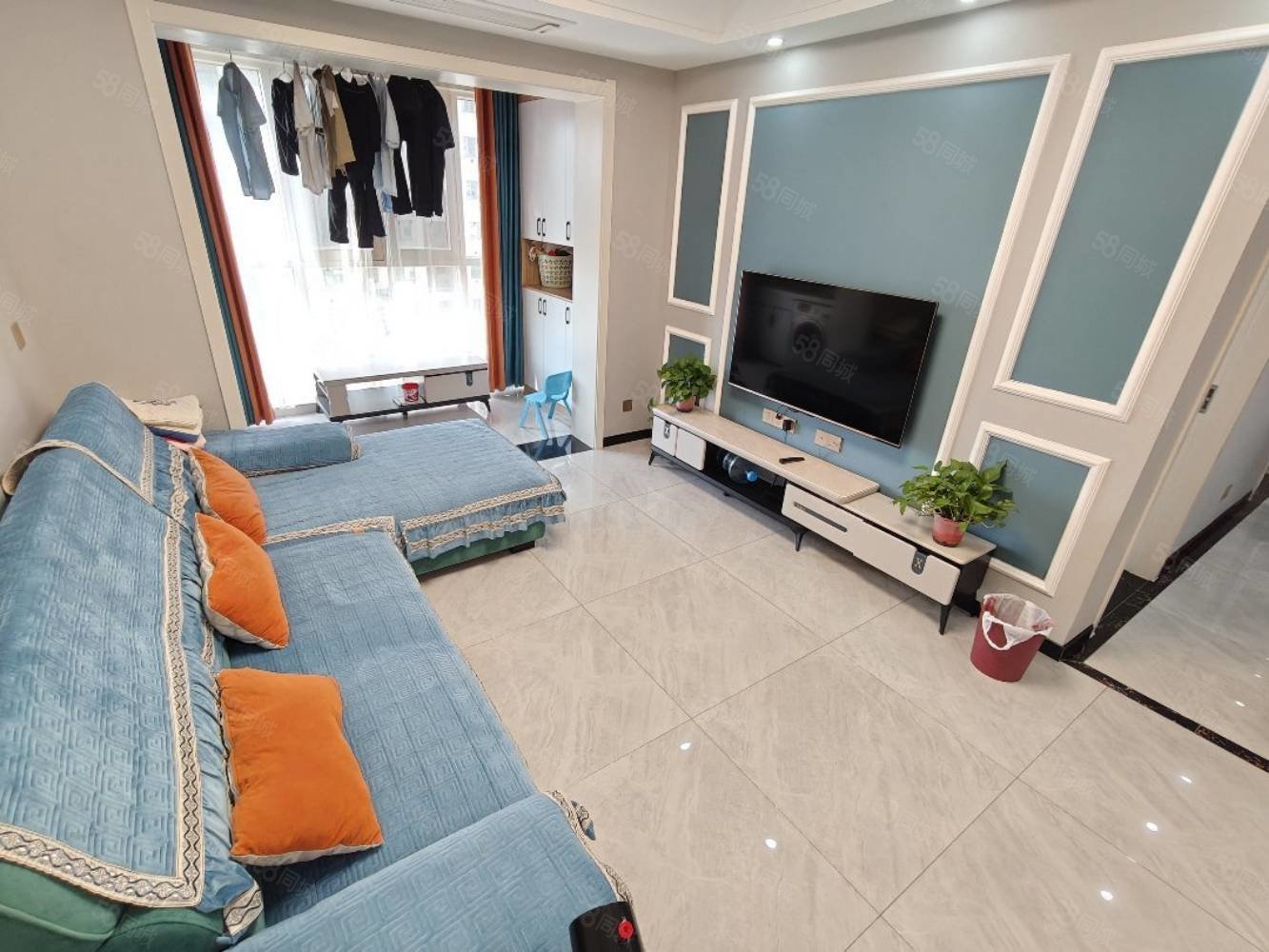 中瑞领航城3室2厅1卫97.6㎡南北64.5万