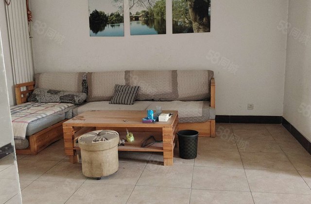 老文轩 小区环境好 一梯两户 南北通透