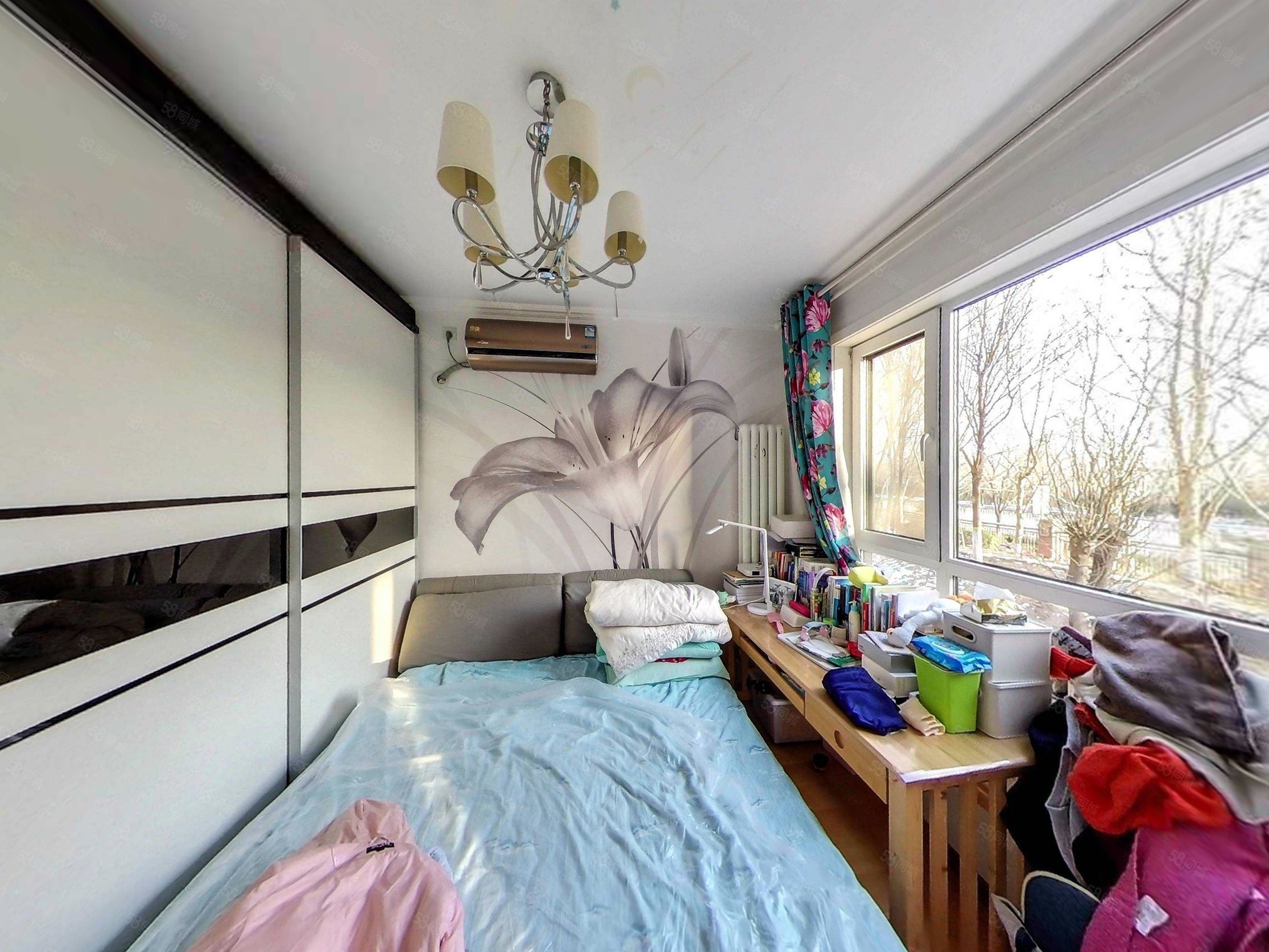 梧桐苑知秋園3室1廳1衛(wèi)88.83㎡東南269萬(wàn)