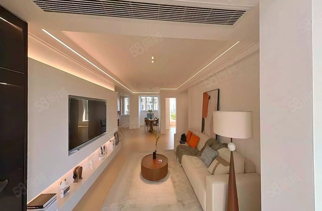 新湖明珠城(一期)2室2厅101.8㎡666万二手房图片