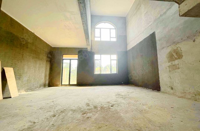 佳兆业金域天下(别墅)4室2厅248㎡550.1万二手房图片