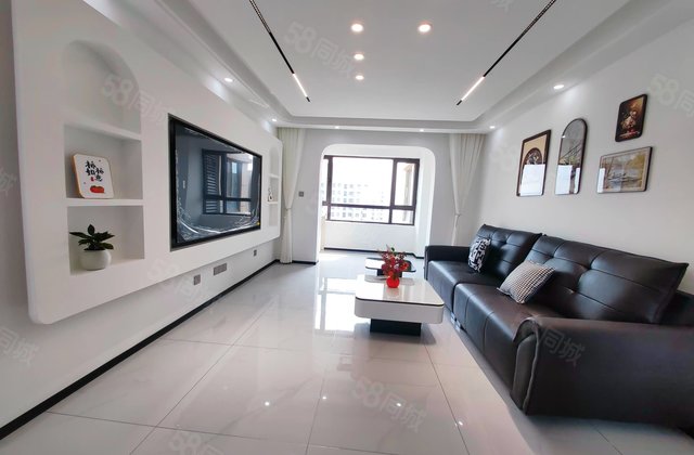 润卓天伦湾(S1区)3室2厅107㎡75.8万二手房图片