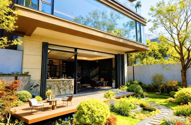 锐力领峰4室2厅126.47㎡200万二手房图片