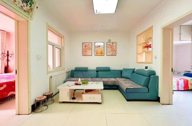 人行家属院(东昌府) 商圈成熟 小三居 中间楼层采光好