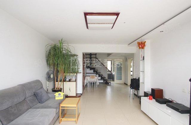 绿城百合公寓(北区)4室2厅144.5㎡199万二手房图片