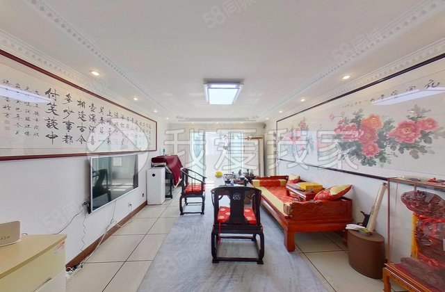 燕城苑3室2厅160.82㎡340万二手房图片