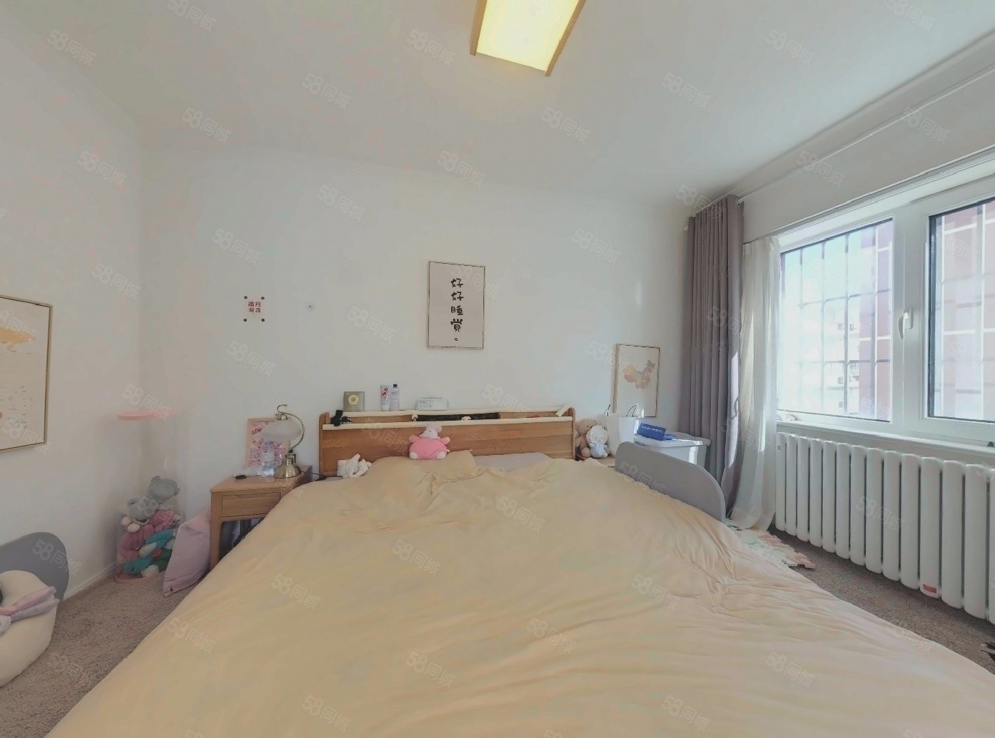 日壇晶華4室1廳3衛(wèi)186.61㎡南北1600萬