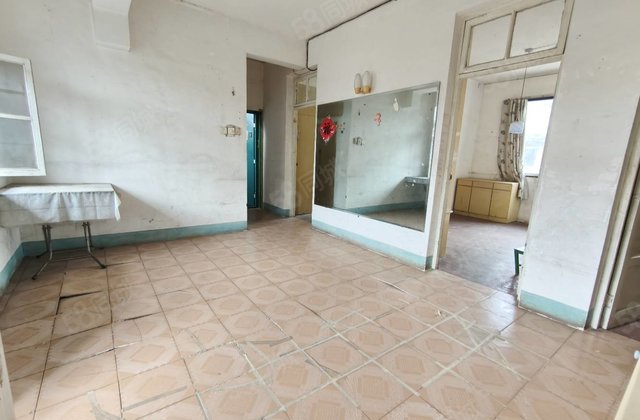 青福里3号住宅楼3室1厅88㎡39.8万二手房图片