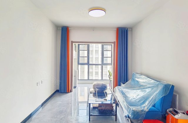 兴港和昌云著(1期鸿运湾)3室2厅86.05㎡50万二手房图片