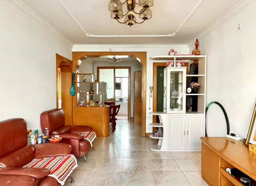 迎秋西里2室2廳1衛(wèi)84.24㎡南北58萬(wàn)