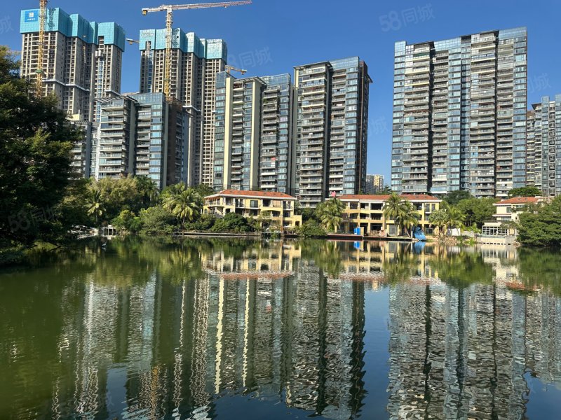 波托菲诺纯水岸(十五期)5室3厅6卫372.95㎡南北4358万