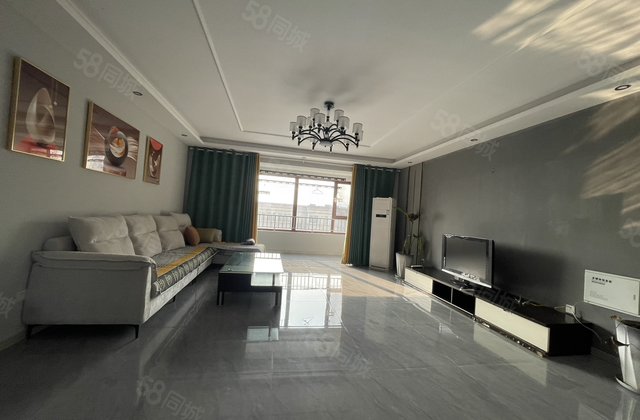 盛世中央公馆4室2厅140㎡77万二手房图片