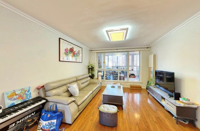 北街家园一区3室1厅132.24㎡398万二手房图片