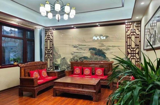 靠路边别墅，光岳府别墅717万！东昌  ，东昌御府，城市主人